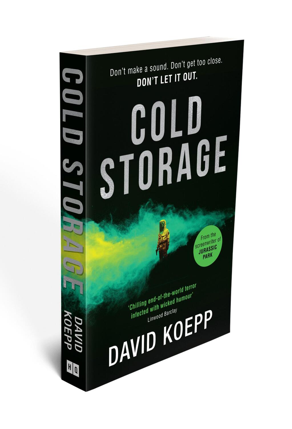 Bild: 9780008334543 | Cold Storage | David Koepp | Taschenbuch | 320 S. | Englisch | 2020