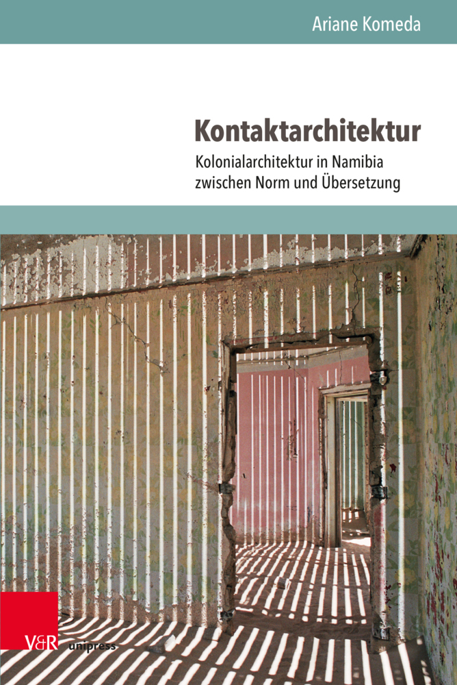 Cover: 9783847110330 | Kontaktarchitektur | Ariane Komeda | Buch | 535 S. | Deutsch | 2020
