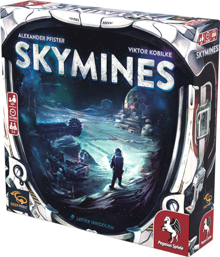 Bild: 4250231731938 | Skymines (englische Ausgabe) | Spiel | 57807E | Englisch | 2022