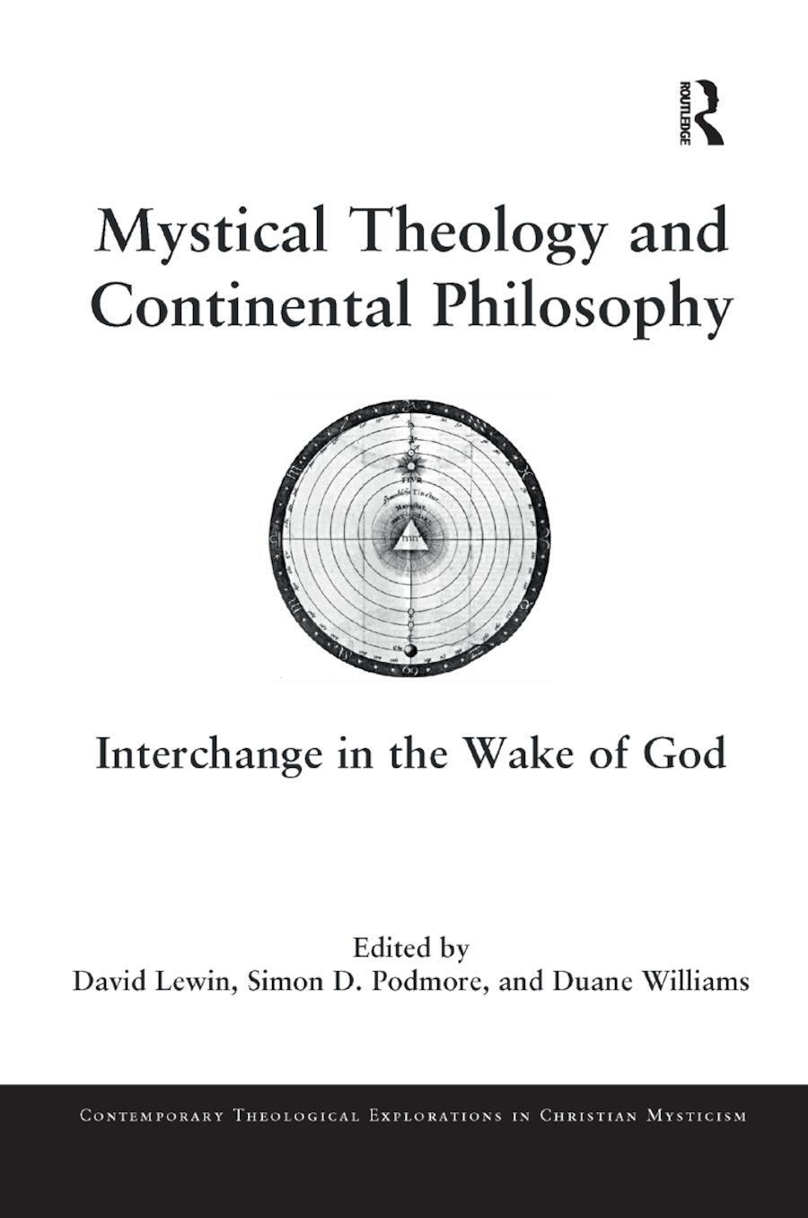 Cover: 9780367881788 | Mystical Theology and Continental Philosophy | David Lewin (u. a.)