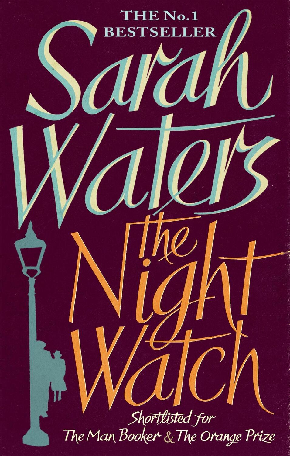 Cover: 9781844082414 | The Night Watch | shortlisted for the Booker Prize | Sarah Waters