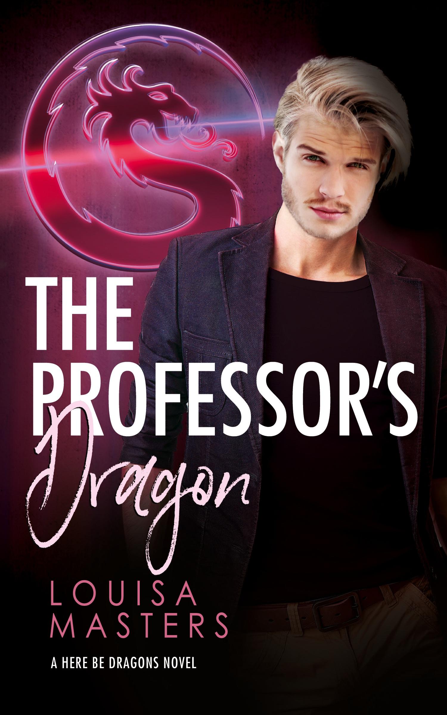 Cover: 9780648977650 | The Professor's Dragon | Louisa Masters | Taschenbuch | Englisch