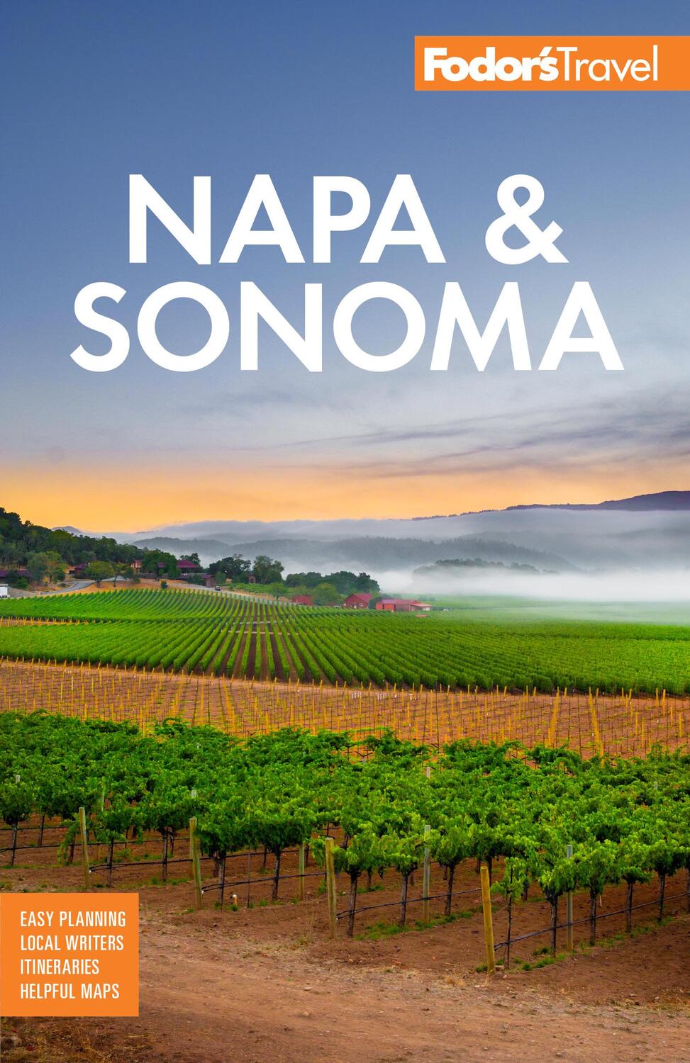 Cover: 9781640976146 | Fodor's Napa &amp; Sonoma | Fodor'S Travel Guides | Taschenbuch | Englisch