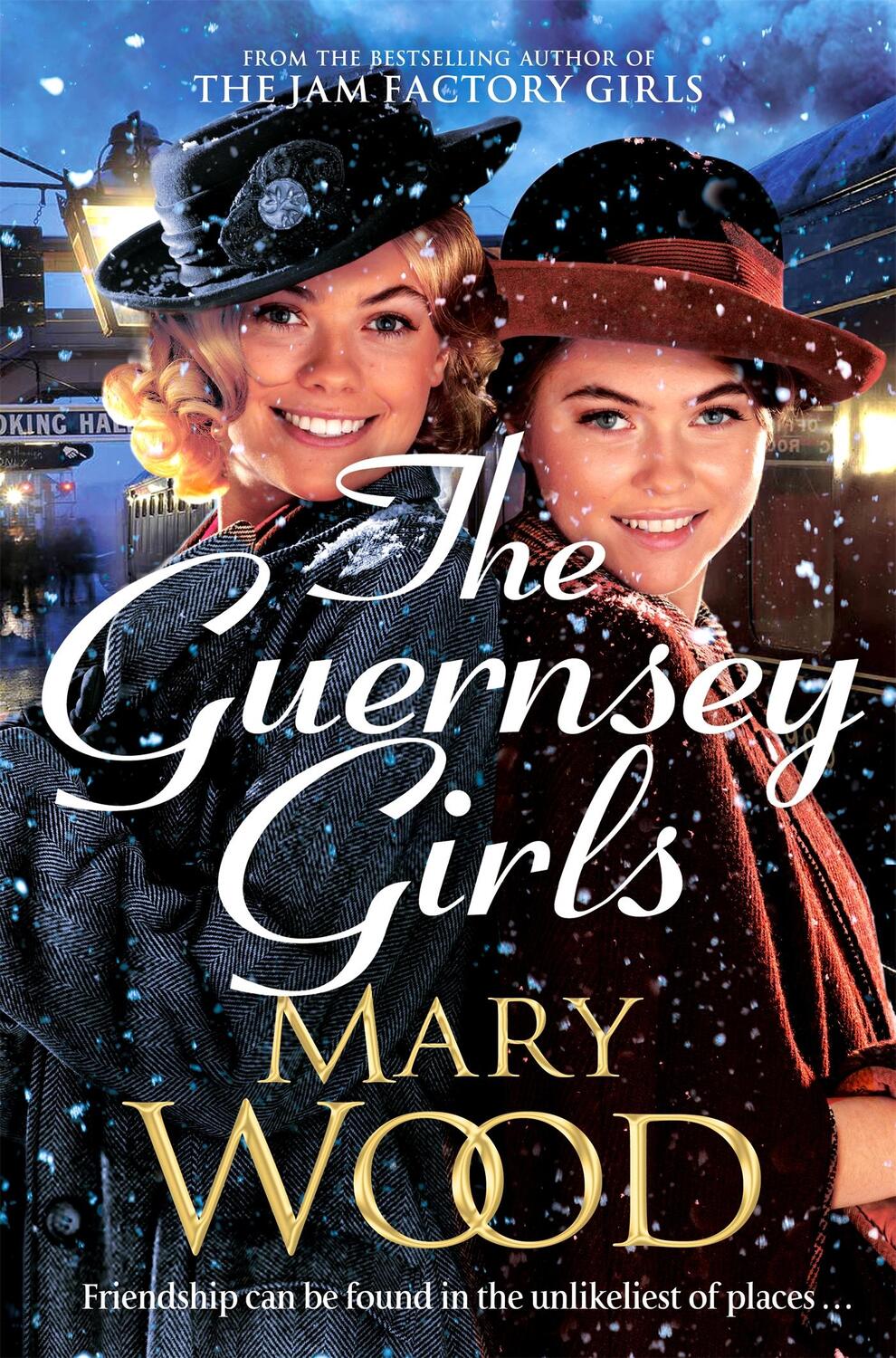 Cover: 9781529089745 | The Guernsey Girls | Mary Wood | Taschenbuch | The Guernsey Girls