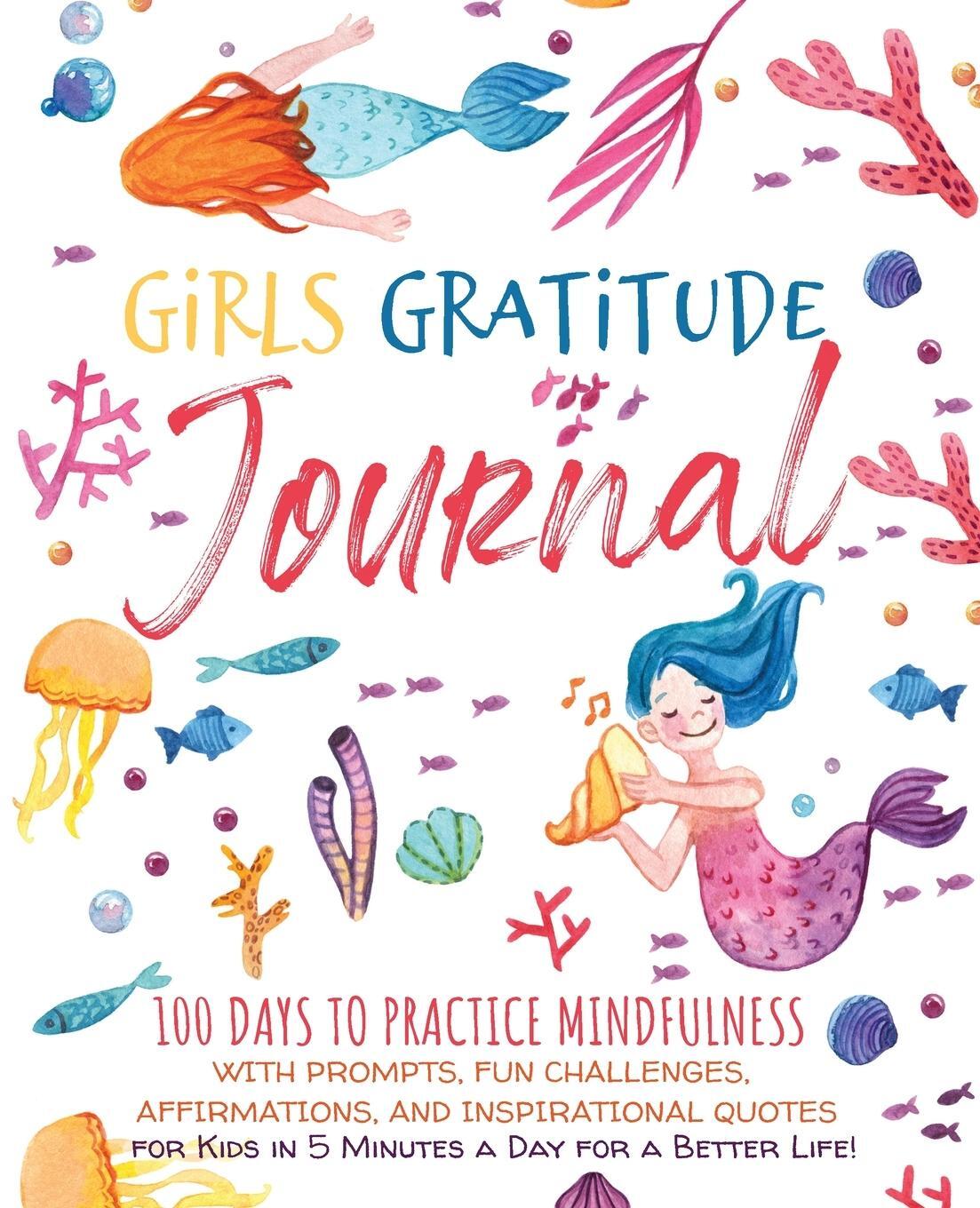 Cover: 9781953149411 | Girls Gratitude Journal | Scholastic Panda Education | Taschenbuch