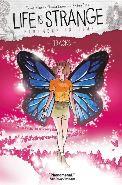 Cover: 9781787734739 | Life Is Strange Vol. 4: Partners in Time: Tracks | Emma Vieceli | Buch