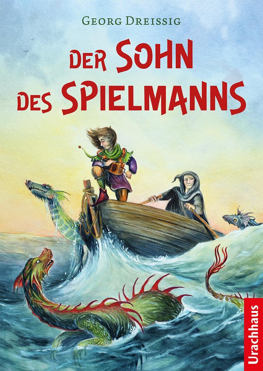 Cover: 9783825153113 | Der Sohn des Spielmanns | Georg Dreißig | Buch | Deutsch | 2022