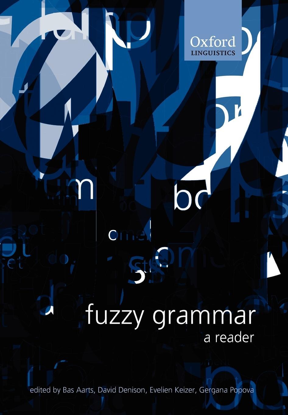 Cover: 9780199262571 | Fuzzy Grammar | A Reader | Gergana Popova | Taschenbuch | Paperback