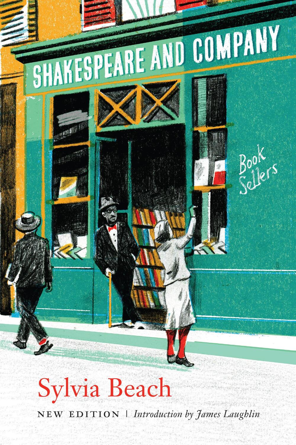 Cover: 9780803260979 | Shakespeare and Company | Sylvia Beach | Taschenbuch | Englisch | 1991