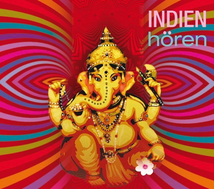 Cover: 9783940665133 | Indien hören - Das Indien-Hörbuch | Peter Pannke | Audio-CD | Deutsch