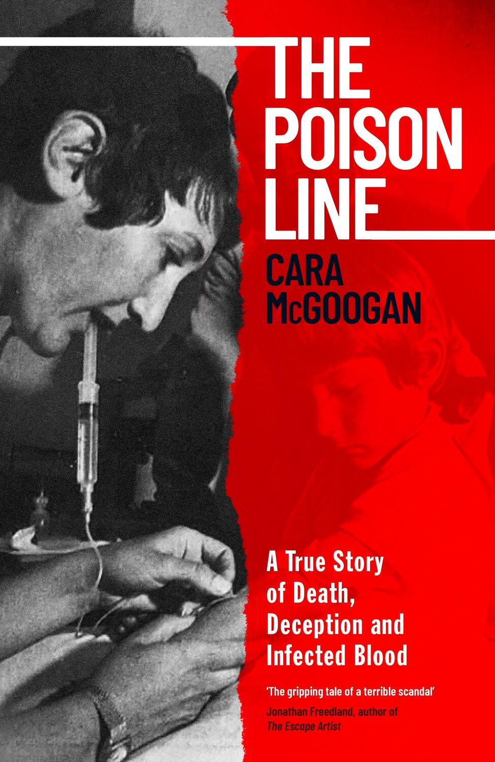 Cover: 9780241627501 | The Poison Line | Cara McGoogan | Buch | Gebunden | 2023
