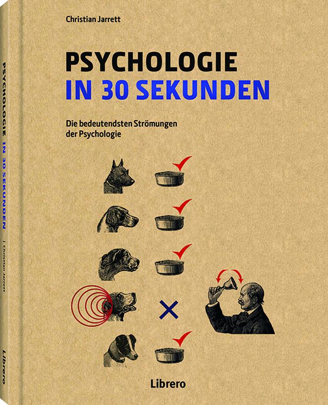 Cover: 9789089987211 | Psychologie in 30 Sekunden | Christian Jarrett | Buch | 160 S. | 2025