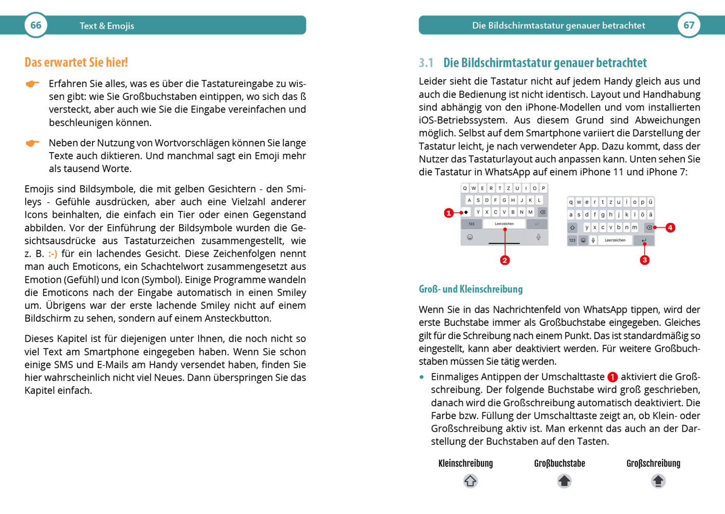 Bild: 9783832805722 | WhatsApp wirklich einfach erklärt | Anja Schmid (u. a.) | Taschenbuch