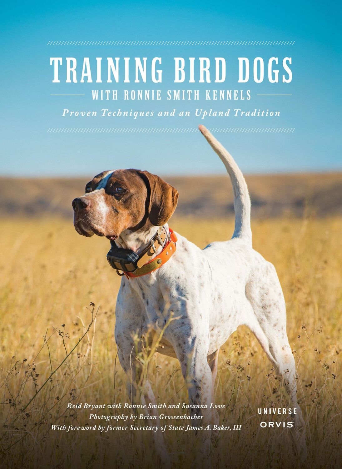 Cover: 9780789336798 | Training Bird Dogs with Ronnie Smith Kennels | Reid Bryant (u. a.)