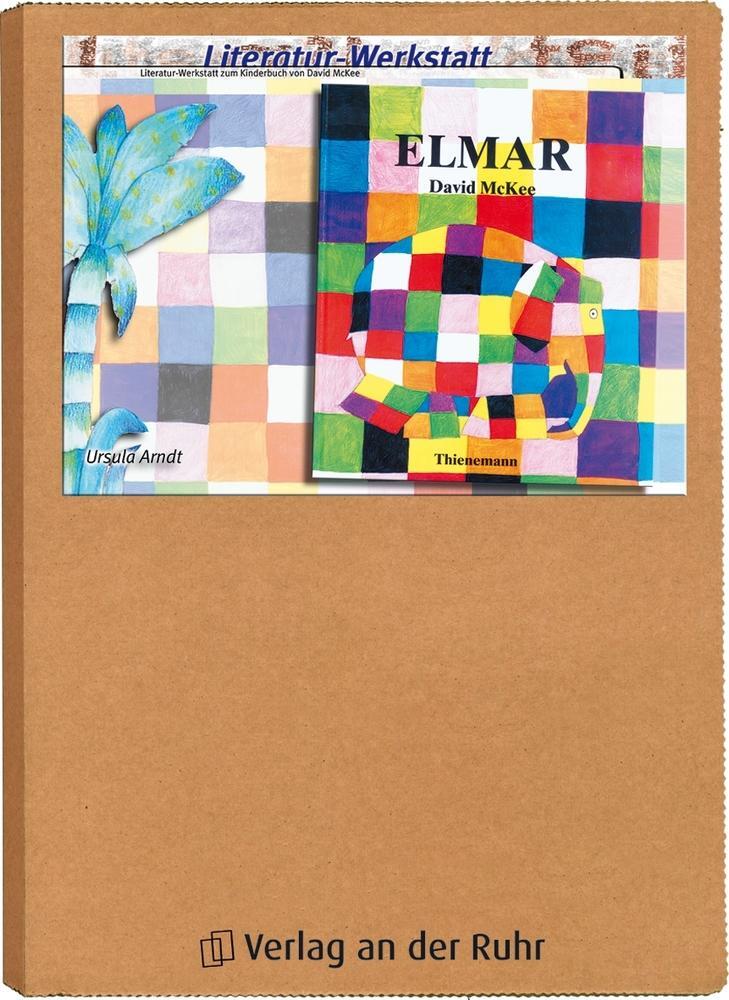 Cover: 9783860726068 | Literatur-Werkstatt 'Elmar' | Ab 1. Klasse | Stück | 67 S. | Deutsch