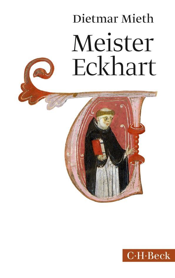 Cover: 9783406659867 | Meister Eckhart | Dietmar Mieth | Taschenbuch | Beck'sche Reihe | 2014