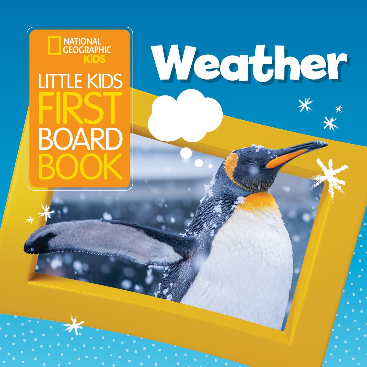 Cover: 9781426339035 | Little Kids First Board Book: Weather | Ruth A. Musgrave | Buch | 2020