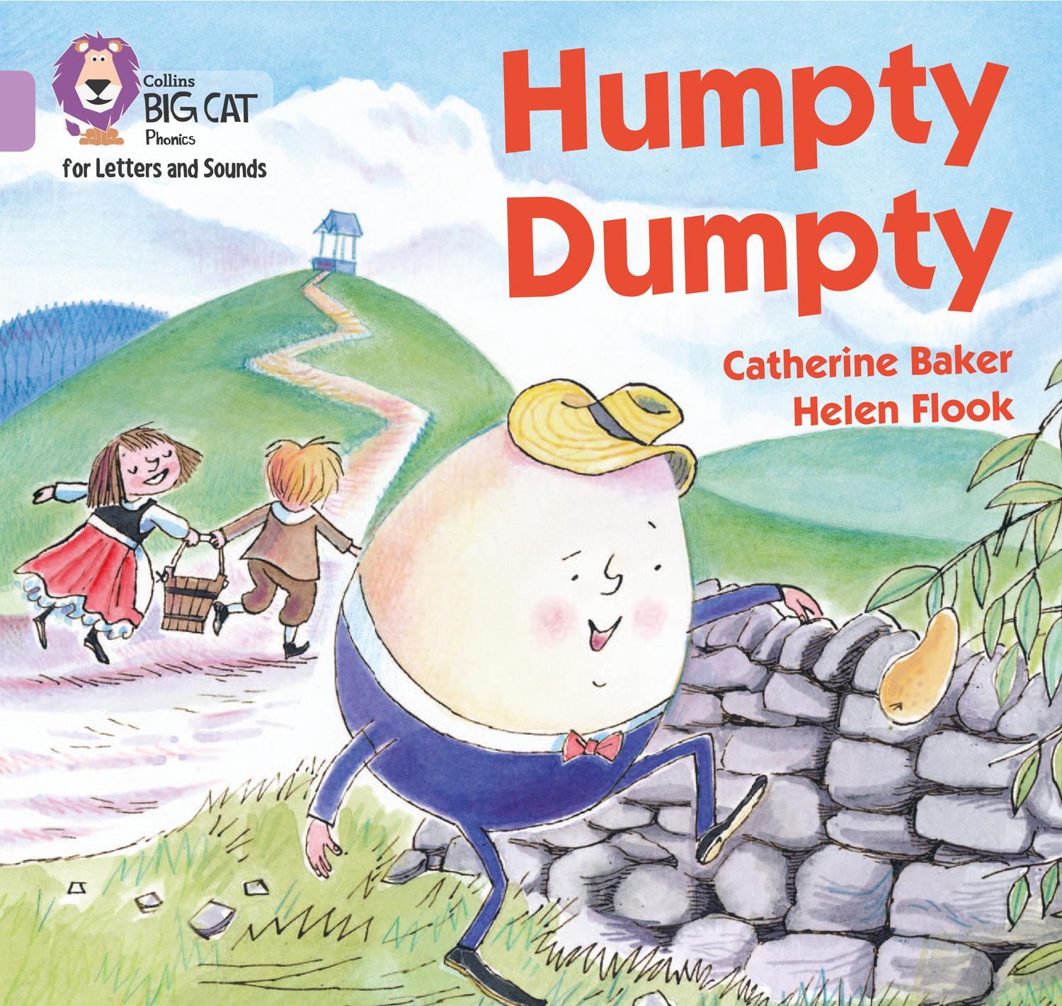 Cover: 9780008413538 | Baker, C: Humpty Dumpty | Taschenbuch | Kartoniert / Broschiert | 2020
