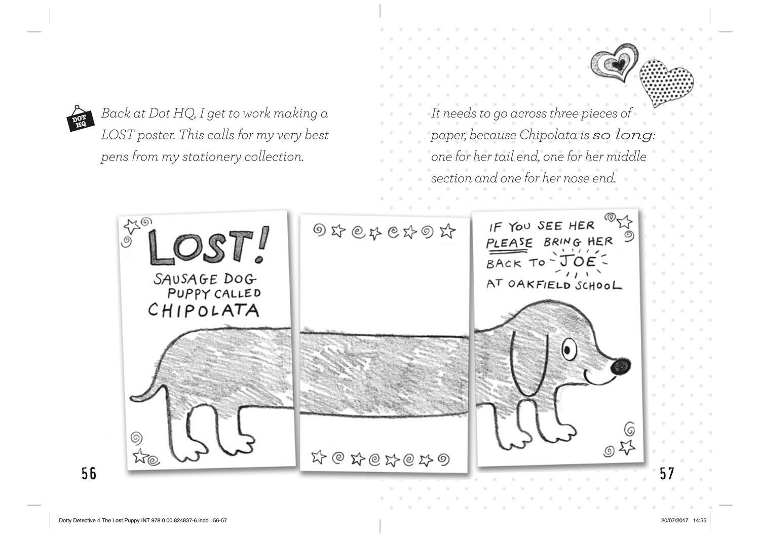 Bild: 9780008248376 | The Lost Puppy | Clara Vulliamy | Taschenbuch | Englisch | 2017