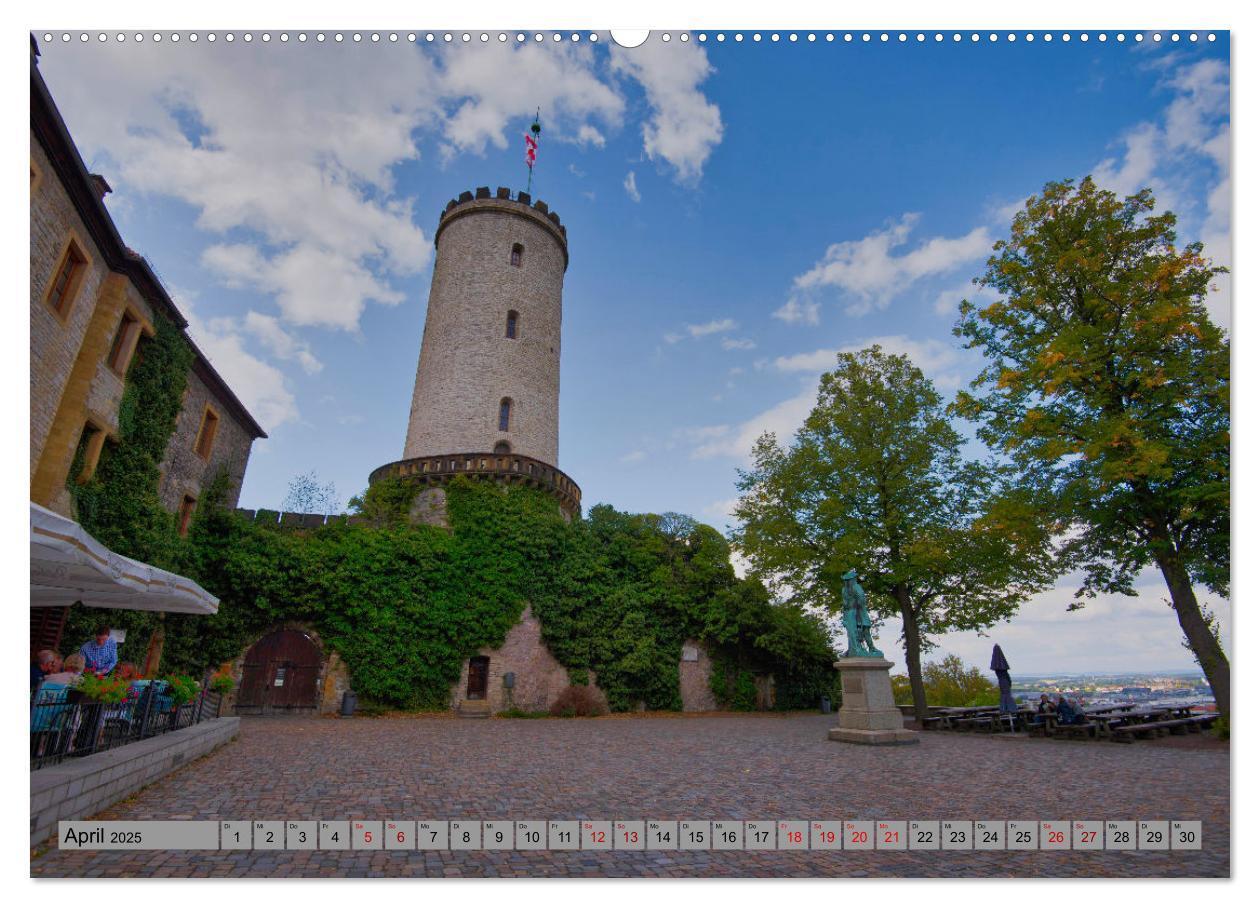 Bild: 9783457203279 | Streifzug durch Ostwestfalen (Wandkalender 2025 DIN A2 quer),...