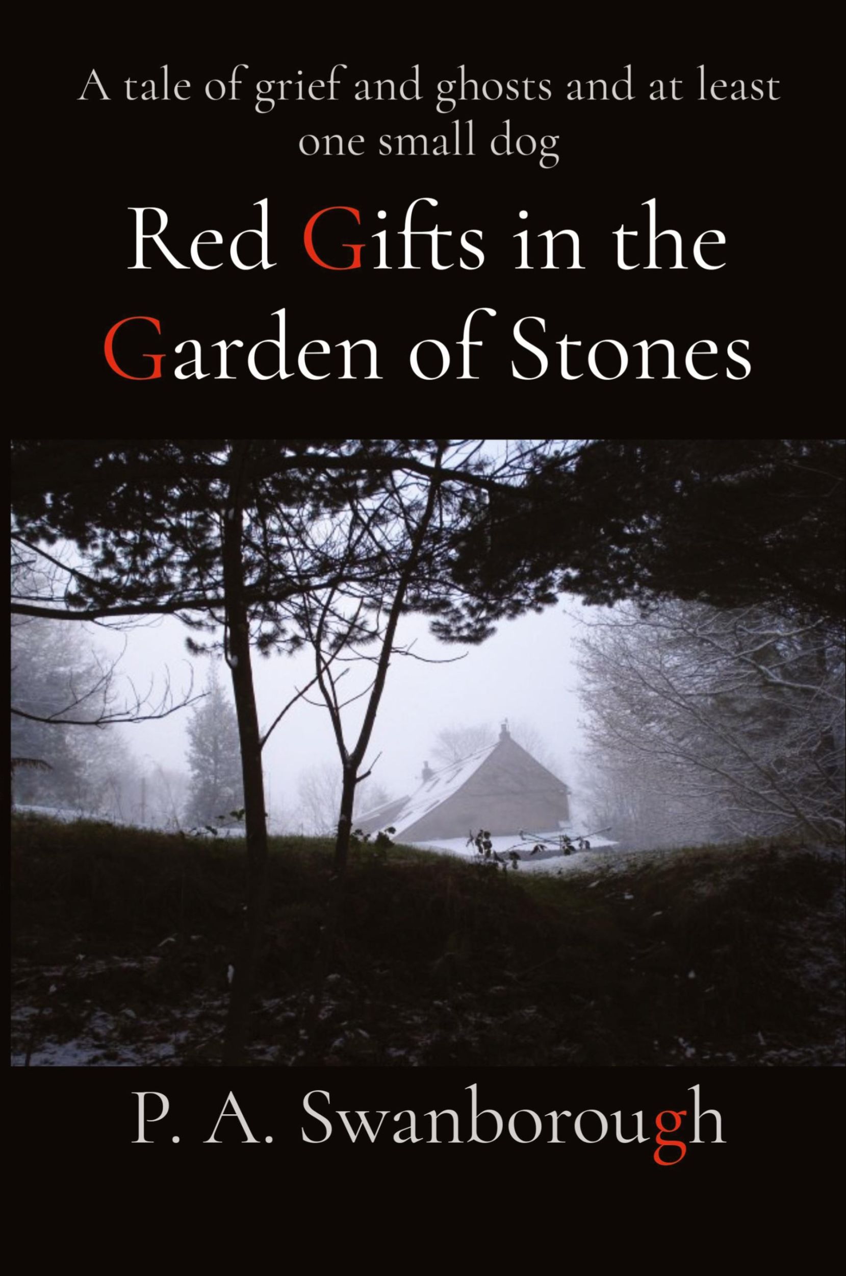 Cover: 9781763500006 | Red Gifts in the Garden of Stones | Pamela A Swanborough | Taschenbuch