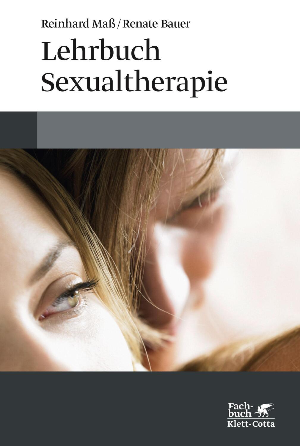 Cover: 9783608949339 | Lehrbuch Sexualtherapie | Reinhard Maß (u. a.) | Buch | 257 S. | 2016