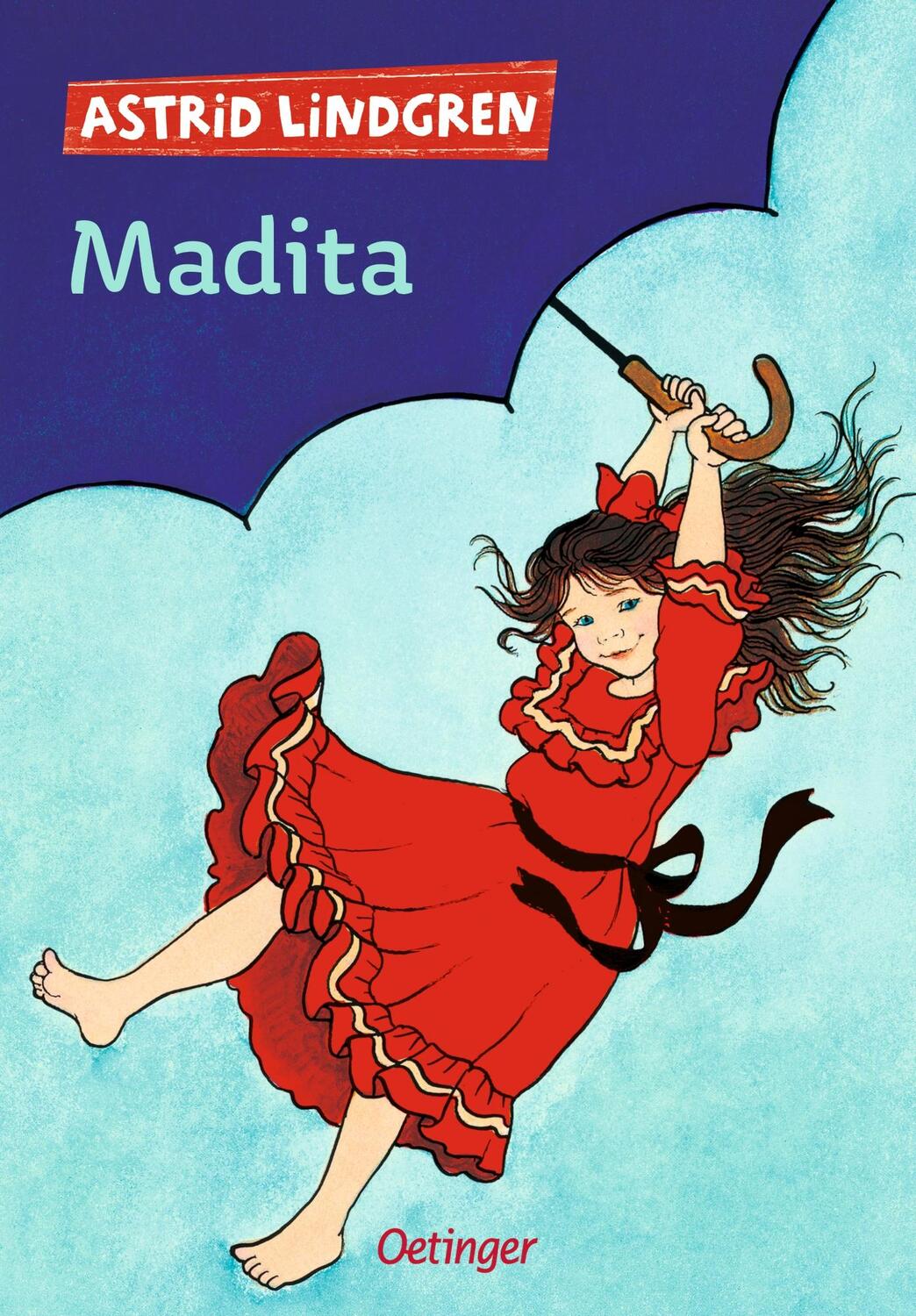 Cover: 9783789141058 | Madita | Astrid Lindgren | Buch | Madita | 168 S. | Deutsch | 1990