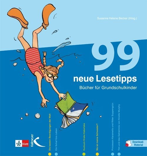 99 neue Lesetipps - Becker, Susanne H.