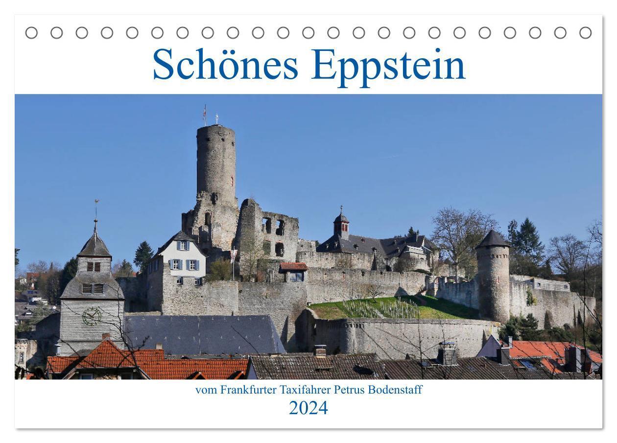 Cover: 9783383234385 | Schönes Eppstein vom Frankfurter Taxifahrer Petrus Bodenstaff...