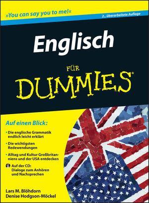 Cover: 9783527711840 | Englisch für Dummies | Lars M. Blöhdorn (u. a.) | Taschenbuch | 2016