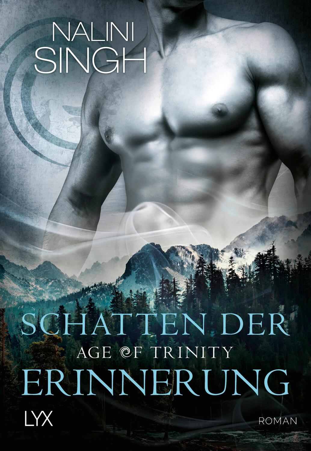 Cover: 9783736311145 | Age of Trinity - Schatten der Erinnerung | Nalini Singh | Taschenbuch