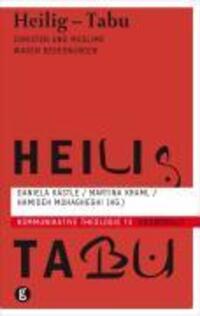 Cover: 9783786727842 | Heilig - Tabu | Buch | 368 S. | Deutsch | 2009 | EAN 9783786727842