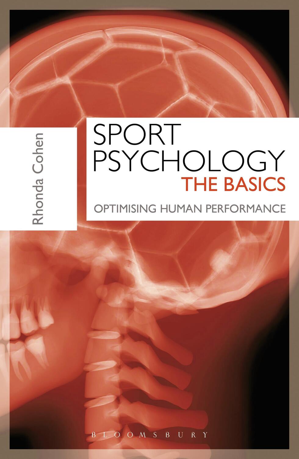 Cover: 9781408172094 | Sport Psychology: The Basics | Optimising Human Performance | Cohen