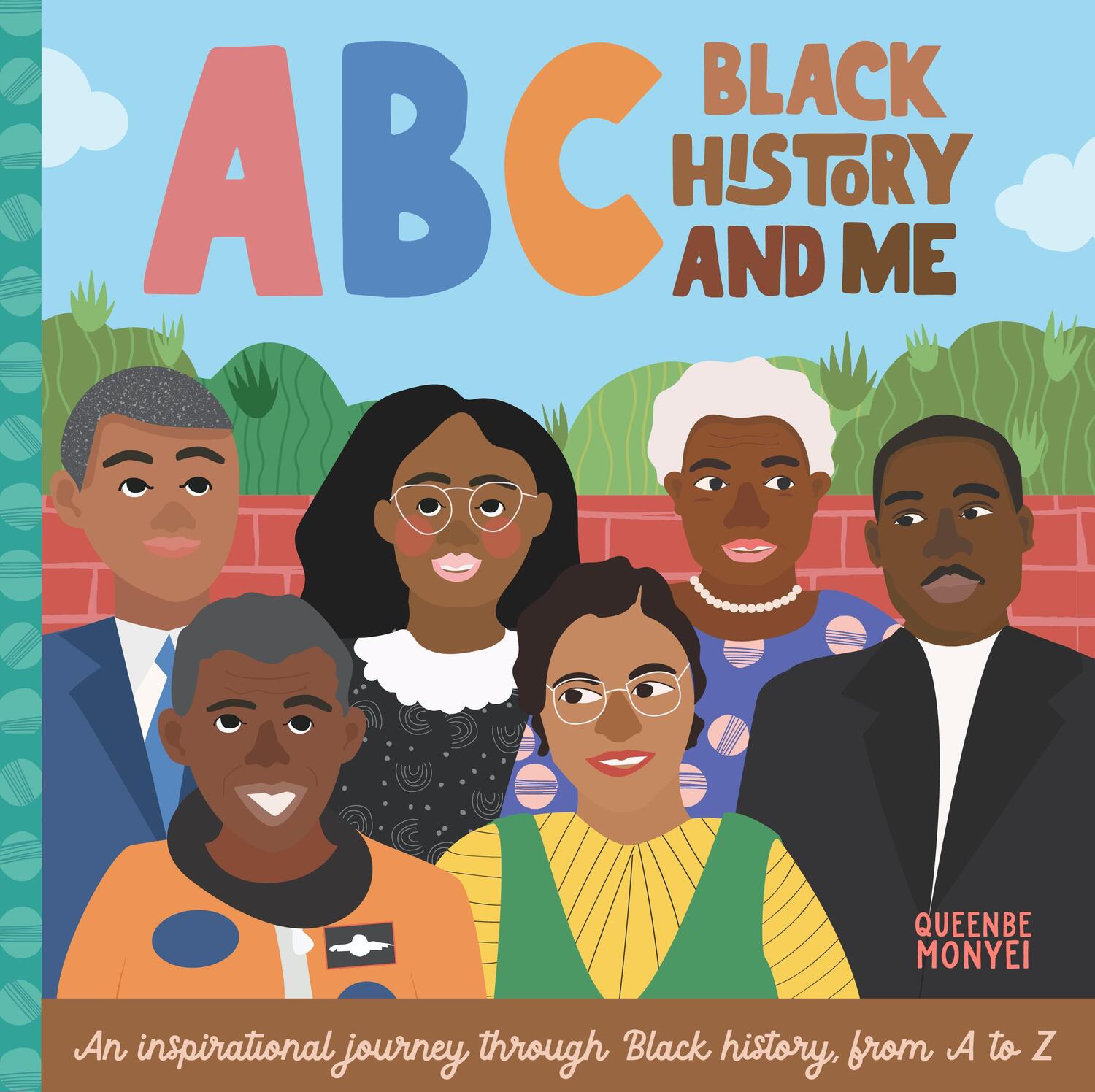 Cover: 9780760380239 | ABC Black History and Me | Queenbe Monyei | Buch | ABC for Me | 2023