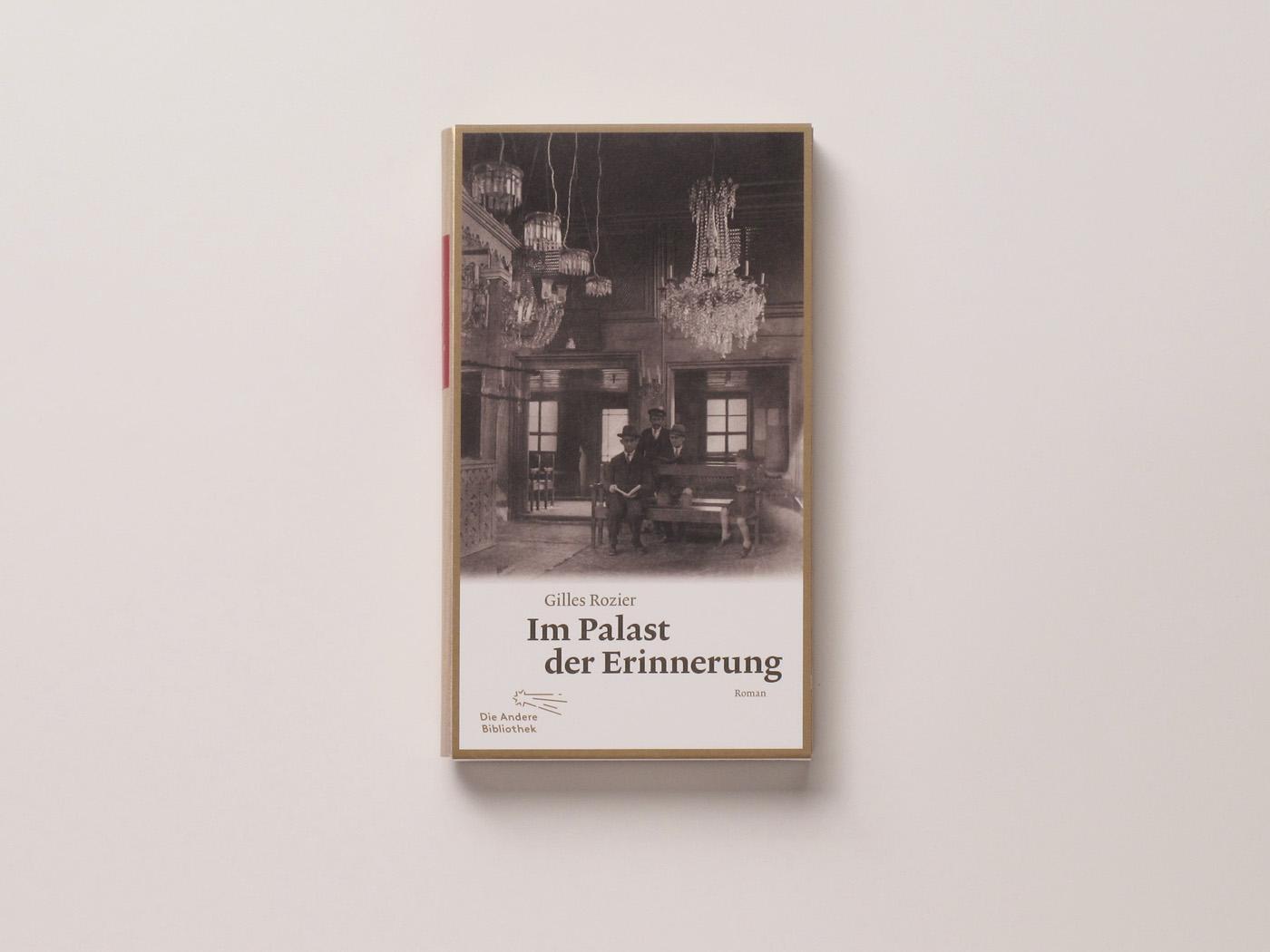 Bild: 9783847703341 | Im Palast der Erinnerung | Gilles Rozier | Buch | 435 S. | Deutsch