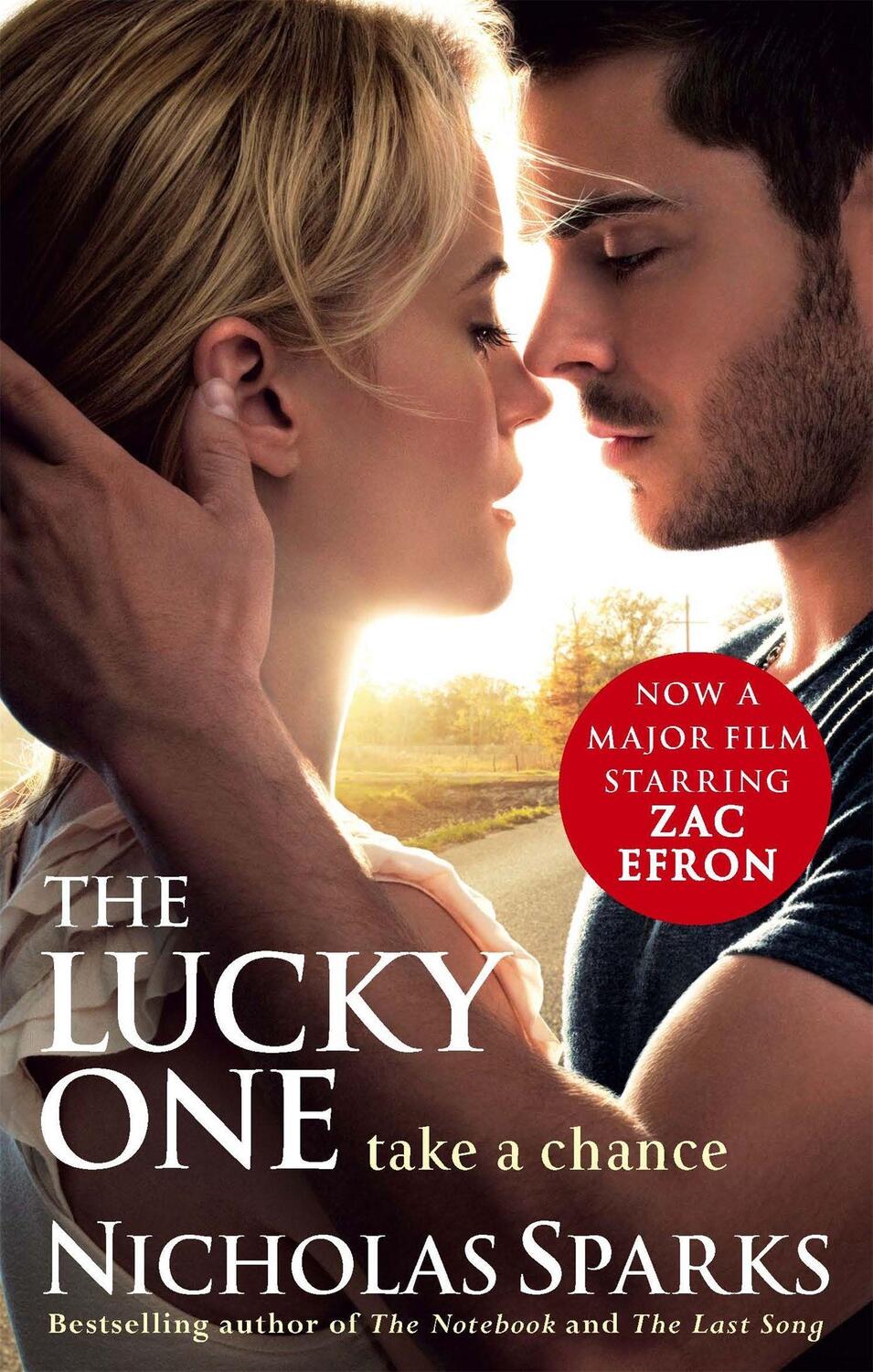 Cover: 9780751543438 | The Lucky One | Nicholas Sparks | Taschenbuch | Englisch | 2012
