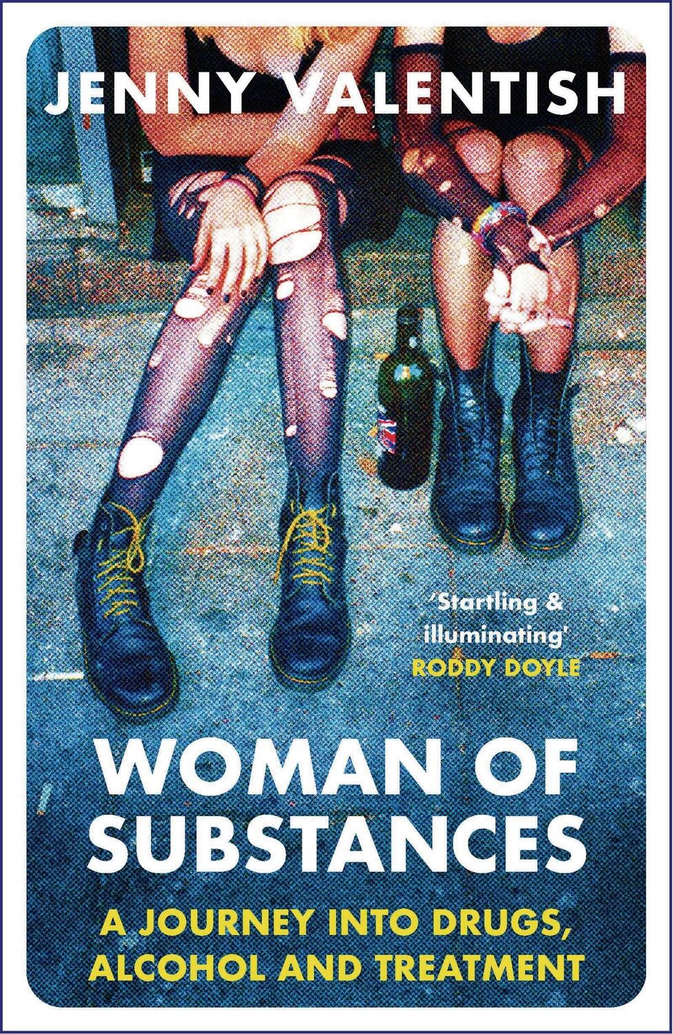 Cover: 9781788541640 | Woman of Substances | Jenny Valentish | Taschenbuch | Englisch | 2019