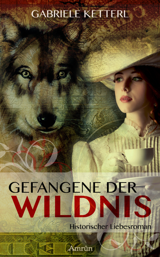 Cover: 9783958691827 | Gefangene der Wildnis 1: Louisa | Historischer Liebesroman | Ketterl