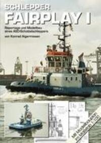 Cover: 9783842373259 | Schlepper FAIRPLAY I | Konrad Algermissen | Taschenbuch | Paperback
