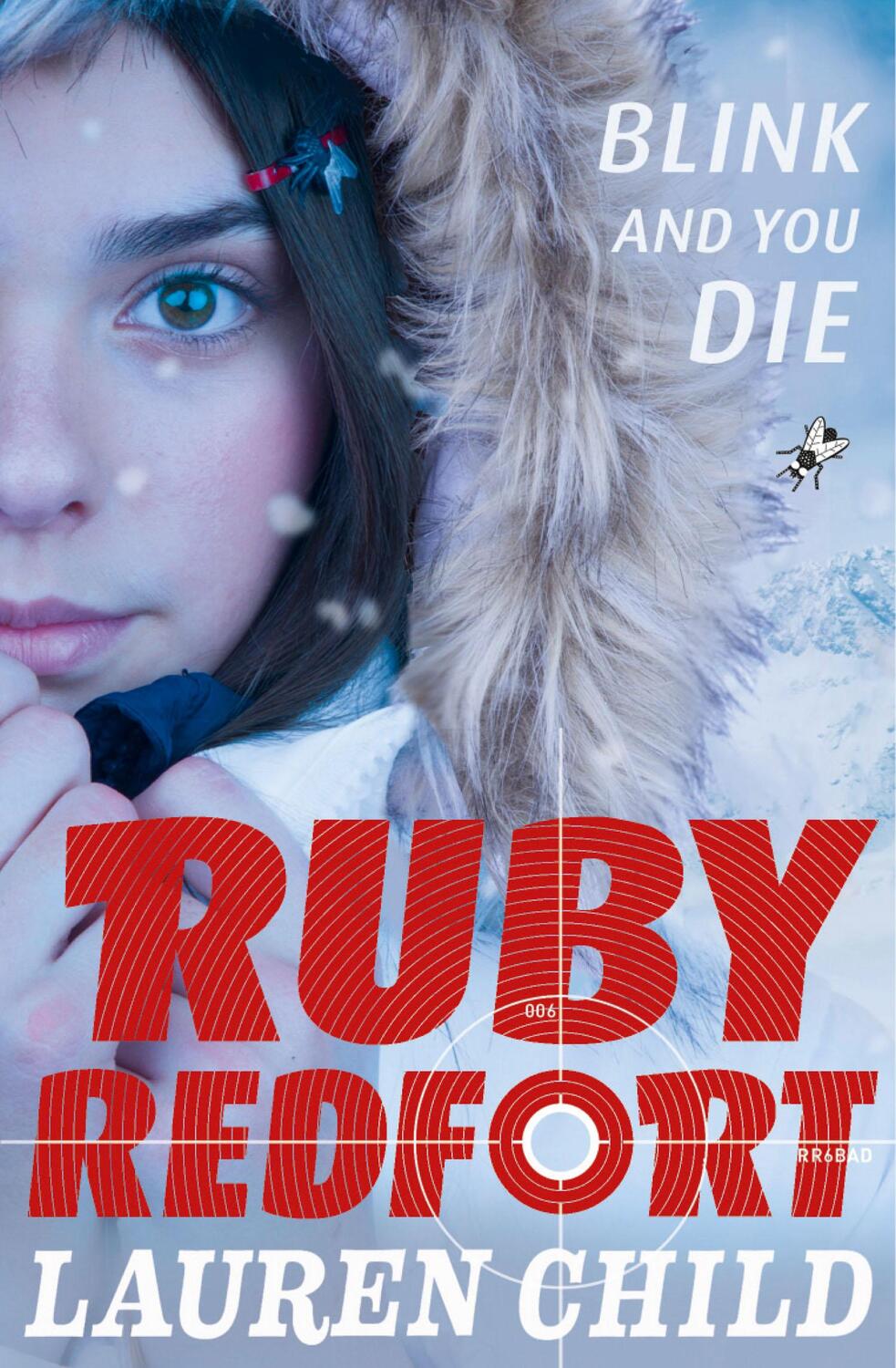 Cover: 9780007334292 | Blink and You Die | Lauren Child | Taschenbuch | Ruby Redfort | 560 S.