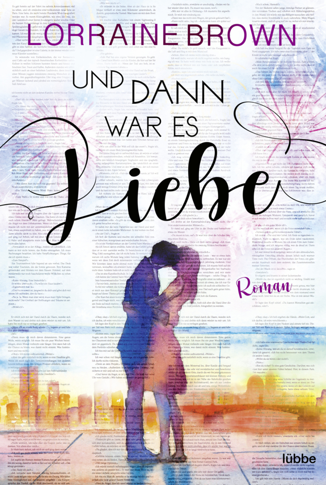 Cover: 9783404185849 | Und dann war es Liebe | Roman | Lorraine Brown | Taschenbuch | 336 S.