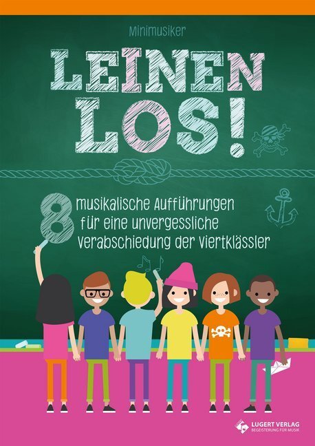 Cover: 9783897604698 | Leinen los!, m. Audio-CD | Lars Lütke-Lefert (u. a.) | Broschüre