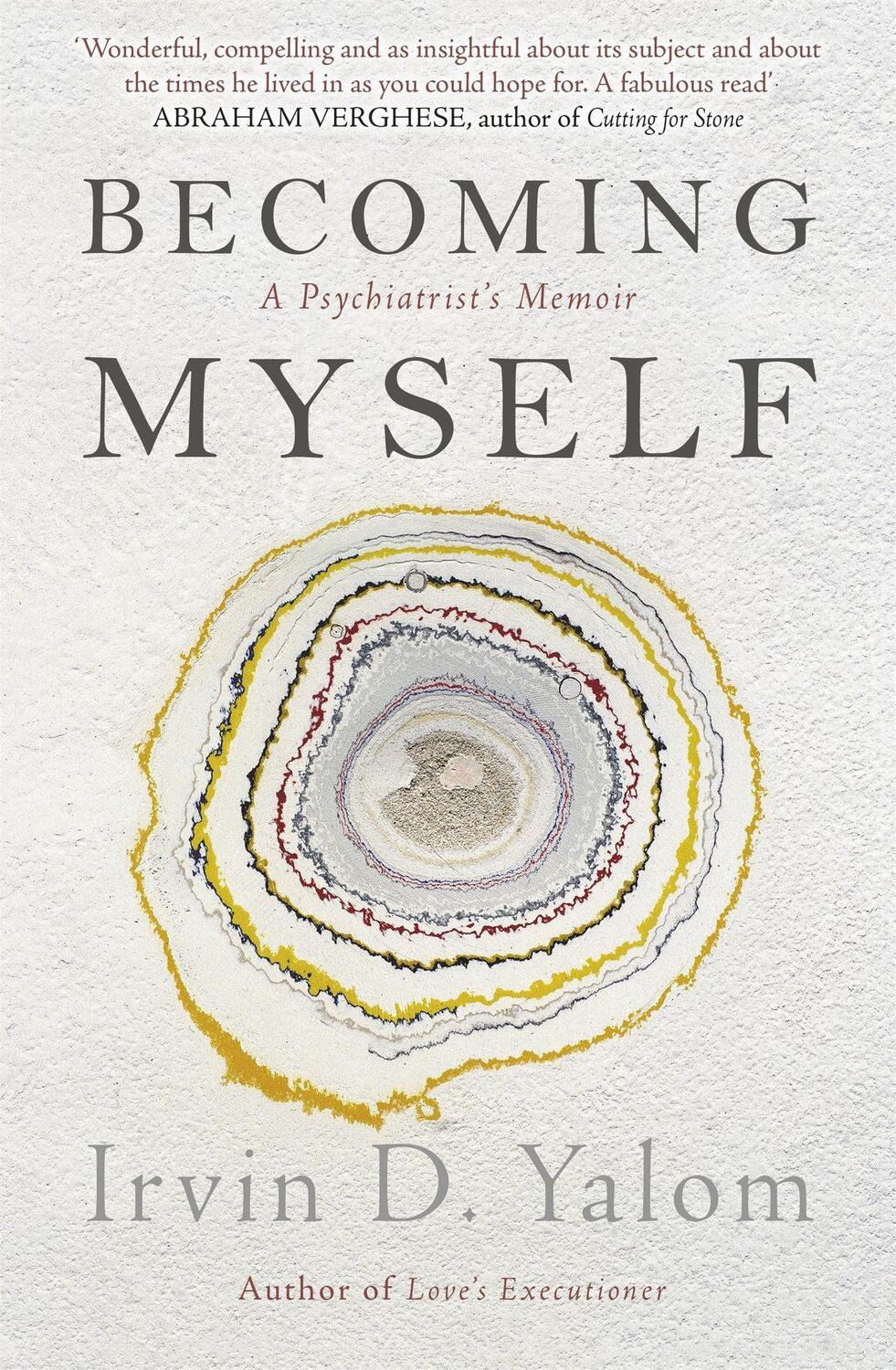 Cover: 9780349410074 | Becoming Myself | A Psychiatrist's Memoir | Irvin D. Yalom | Buch