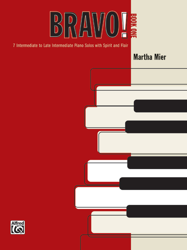 Cover: 38081185071 | Bravo! 1 | Martha Mier | Buch | Alfred Music Publications