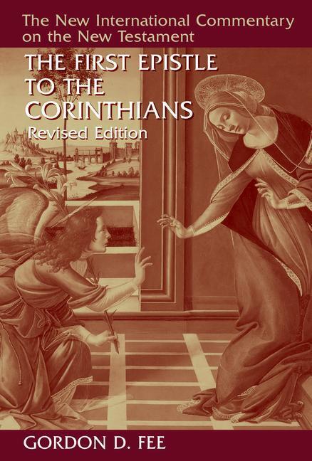 Cover: 9780802871367 | The First Epistle to the Corinthians, Revised Edition | Gordon D. Fee