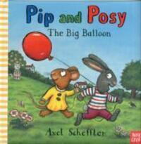 Cover: 9780857631008 | Pip and Posy: The Big Balloon | Camilla Reid | Buch | Pip and Posy