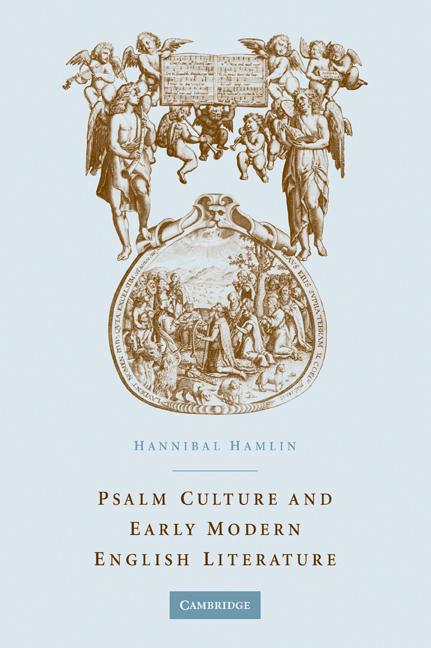 Cover: 9780521037068 | Psalm Culture and Early Modern English Literature | Hannibal Hamlin