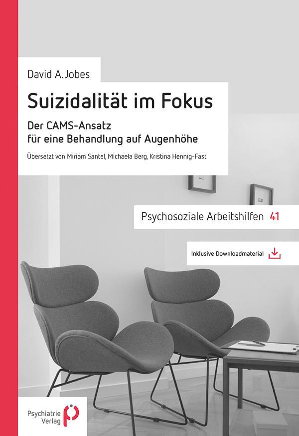 Cover: 9783884149294 | Suizidalität im Fokus | A. Jobes | Taschenbuch | Deutsch | 2021