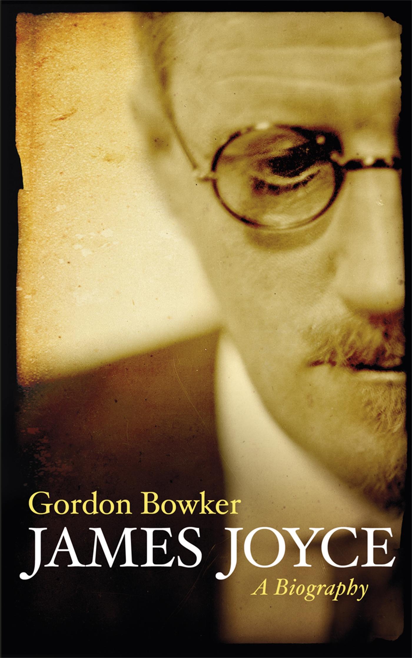 Cover: 9780753828601 | James Joyce | A Biography | Gordon Bowker | Taschenbuch | Englisch