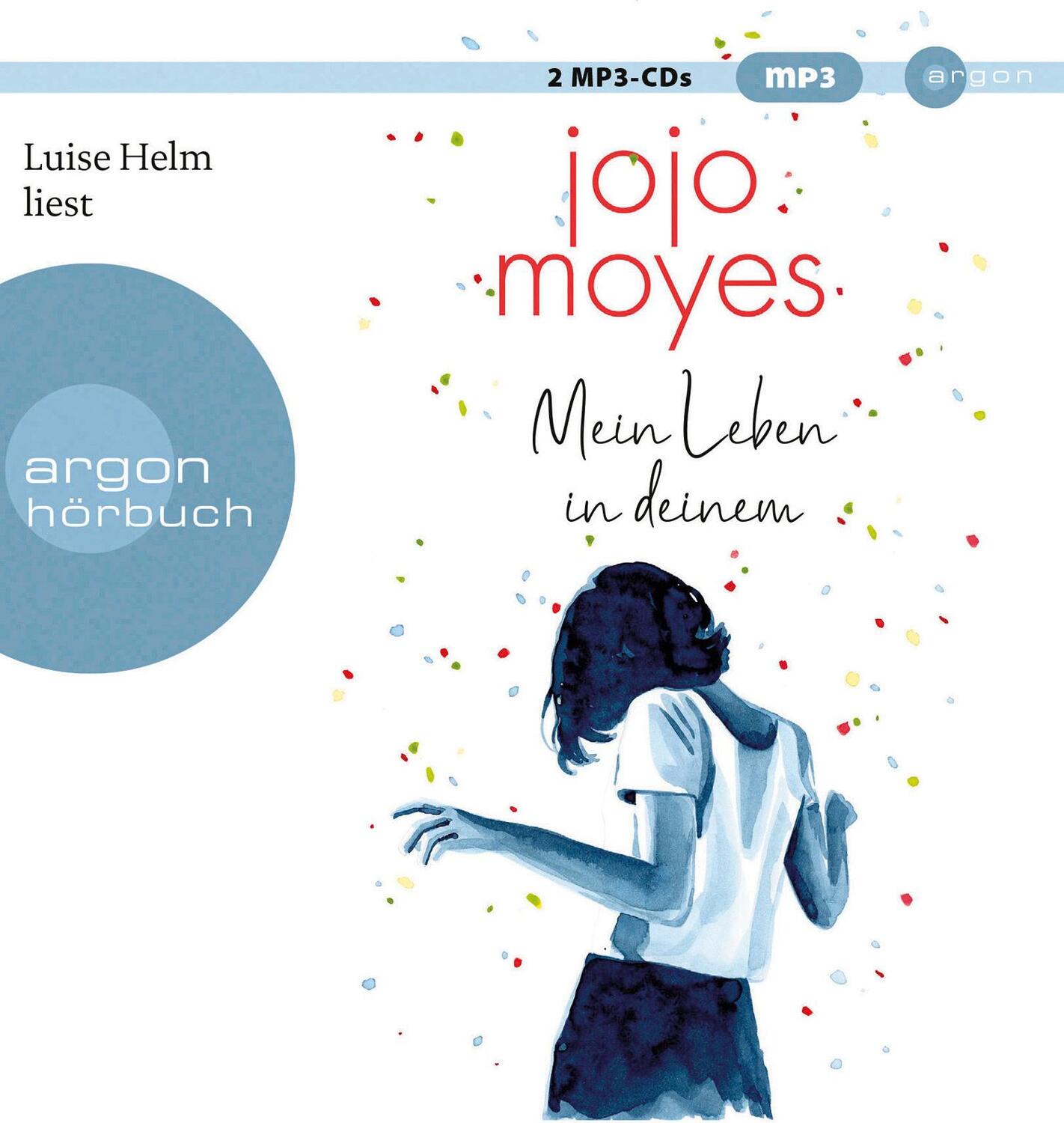 Cover: 9783839820216 | Mein Leben in deinem | Der Nummer 1 Bestseller | Jojo Moyes | MP3